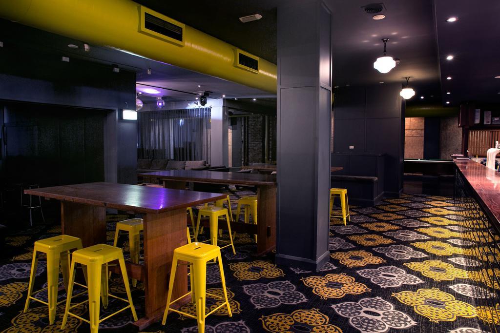 Cbd Hotel Newcastle Exterior foto